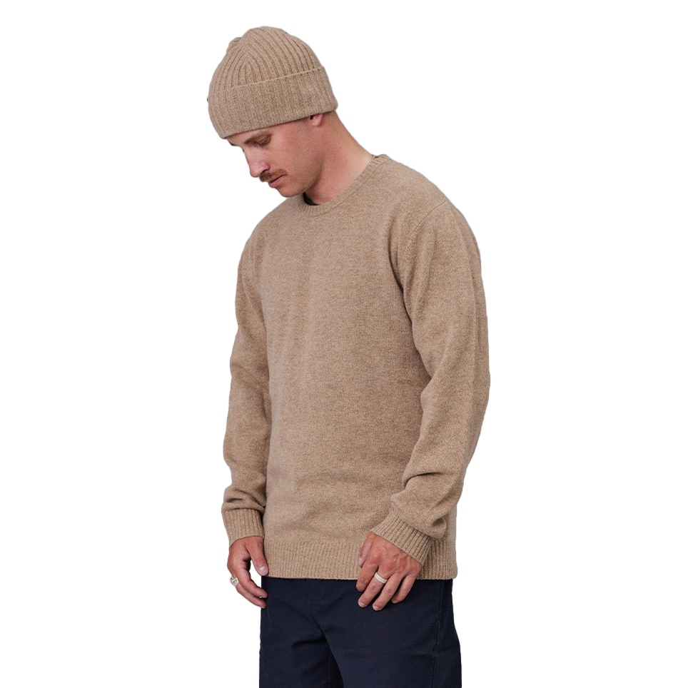 Just Another Fisherman Merino Sea Crew